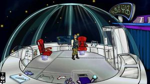 Space Treasure Hunters screenshot 1