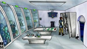 Space Treasure Hunters screenshot 2