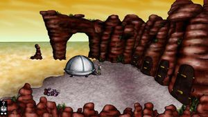 Space Treasure Hunters screenshot 3