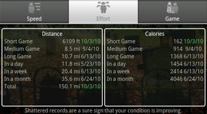 SpecTrek screenshot 4