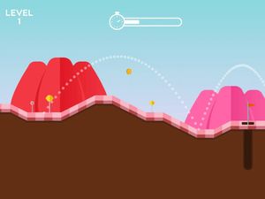 Speed Golf screenshot 2