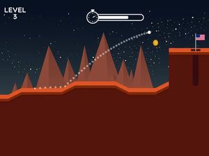 Speed Golf screenshot 4