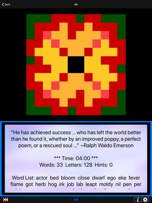 SpellPix screenshot 2