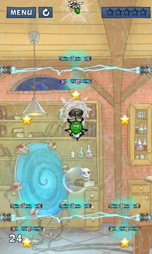 Spider Jack screenshot 1