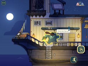 Spiritfarer: Netflix Edition screenshot 1