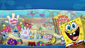 SpongeBob: Get Cooking screenshot 2