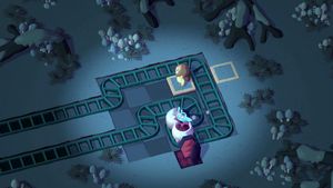 Spooky Express screenshot 1
