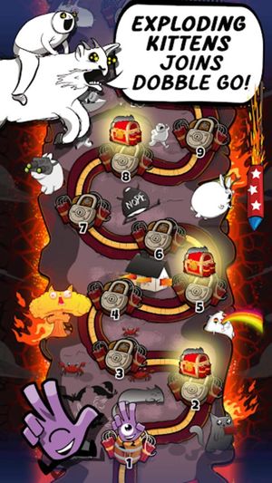 Spot It! Go! screenshot 1