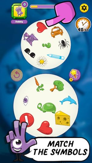 Spot It! Go! screenshot 2