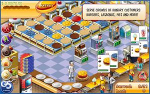 Stand O'Food 3 screenshot 1