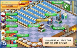 Stand O'Food 3 screenshot 2