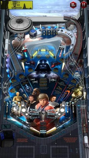 Star Wars Pinball 7 screenshot 1