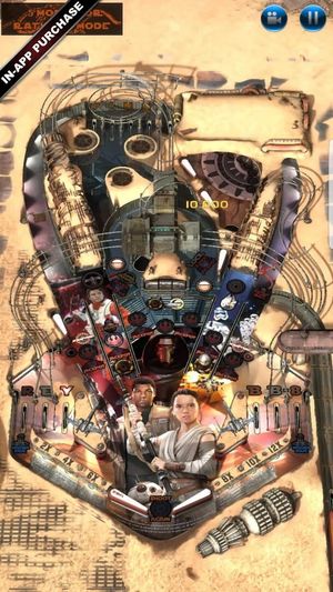 Star Wars Pinball 7 screenshot 2