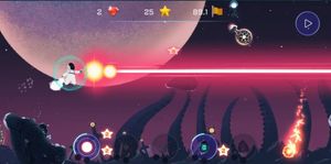 Starblind screenshot 1