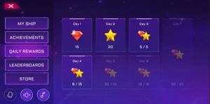 Starblind screenshot 4