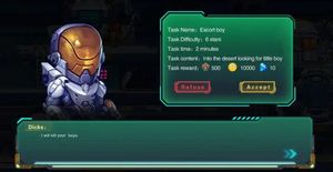 Stargate Bullet screenshot 1