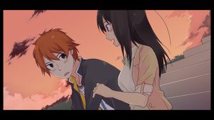 Star's Peaces Renai Ouen Tomodachi Kakutoku Keikaku screenshot 3