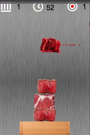 Steak Stacker screenshot 1
