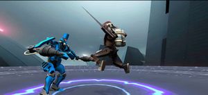 Steel Titans screenshot 1