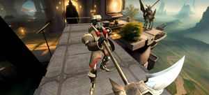 Steel Titans screenshot 3