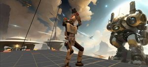 Steel Titans screenshot 4