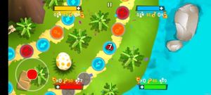 Stickman Party screenshot 1