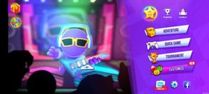 Stickman Party screenshot 2