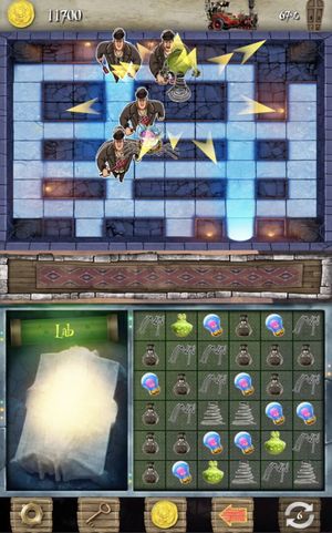 Stitch Head screenshot 1