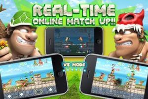 Stone Wars screenshot 1