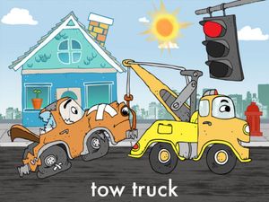 Stop and Go! HD screenshot 4