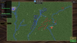 StratDots RTS screenshot 1