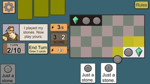 Strategems screenshot 2