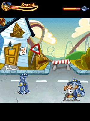 Stress Attack screenshot 2