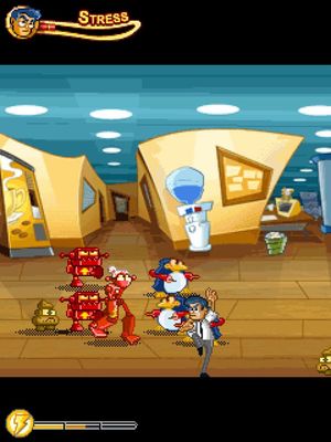 Stress Attack screenshot 4