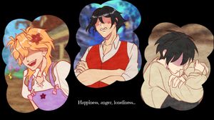 Subject:Love screenshot 3