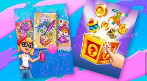 Subway Surfers Match screenshot 1