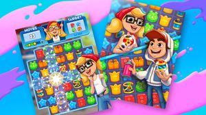 Subway Surfers Match screenshot 2