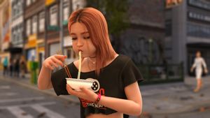 Summer In The City screenshot 2