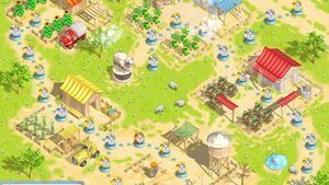 Sunshine Acres screenshot 2