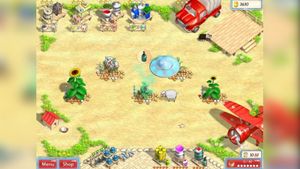 Sunshine Acres screenshot 3