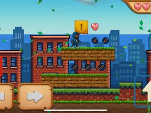 Super Davy Fresh screenshot 1