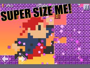 Super Mega Runners screenshot 3