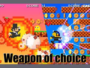 Super Mega Runners screenshot 4