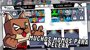Super Momos Crushers screenshot 4