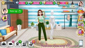 Super Stylist Fashion Makeover screenshot 1