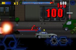 Superman screenshot 1