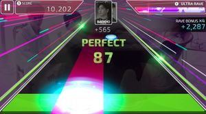SuperStar Pledis screenshot 1