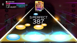 SuperStar Wakeone screenshot 1