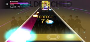 SuperStar Woollim screenshot 1