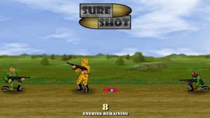 Sure Shot screenshot 1